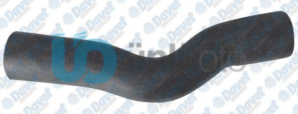 RADYATOR UST HORTUMU FUSO CANTER FE511 FE711 EURO IV 06