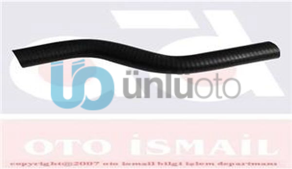 RADYATÖR ÜST HORTUMU GİRİŞ HYUNDAI ACCENT ERA 1.4L 1.6L G4EE G4ED benzinli 06-10