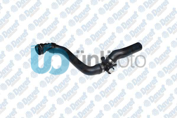 RADYATOR UST HORTUMU GOLF IV - BORA - A3 - LEON - TOLEDO II - OCTAVIA 1.9TDI 96-