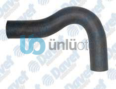 RADYATOR UST HORTUMU L200 CR TRITON 2.5 D (2WD 4WD) / (06)