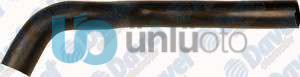 RADYATOR UST HORTUMU L200 MAGNUM 2.0-2.4-2.5 D-TD (2WD-4WD) (9805)