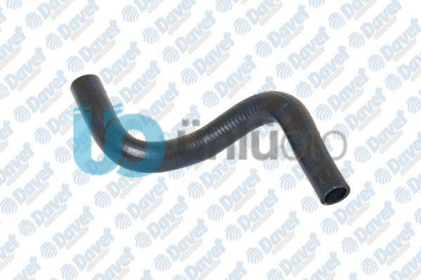 RADYATOR UST HORTUMU P207-P1007-C2-C3 II 1.4 HDI