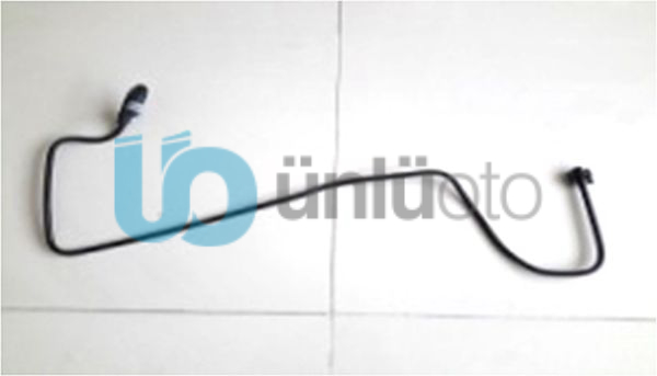 RADYATOR YEDEK DEPO SU HORTUM FORD FIESTA CB1 0812 1.25 EFI 16V ZETEC- FIESTA C