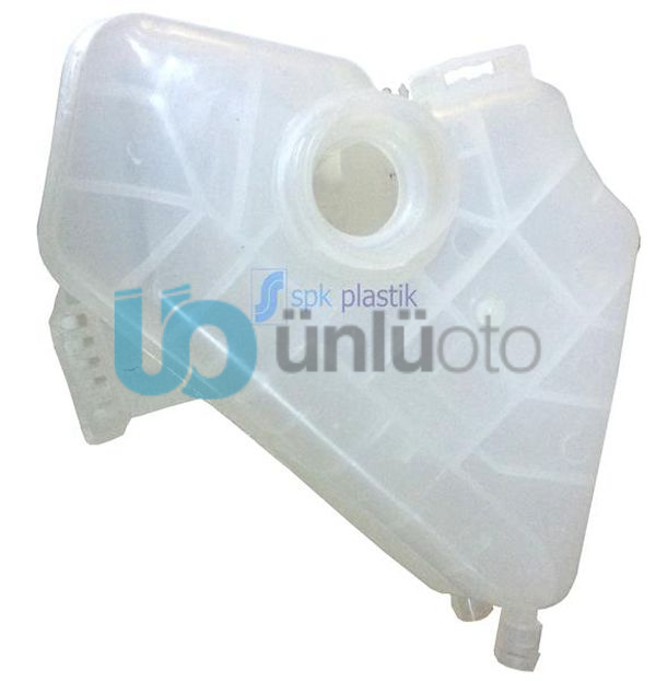 RADYATÖR YEDEK SU DEPOSU FORD FİESTA 08 1.4 TDCİ