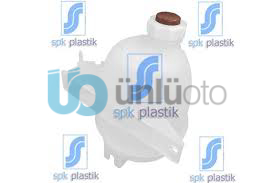 RADYATOR YEDEK SU DEPOSU KAPAKLI TRANSIT CUSTOM V.362 12