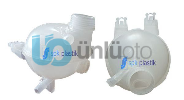 RADYATOR YEDEK SU DEPOSU OPEL GROSSLAND-GRANDLAND-VIVARO C-ZAFIRA LIFE PEUGEOT E