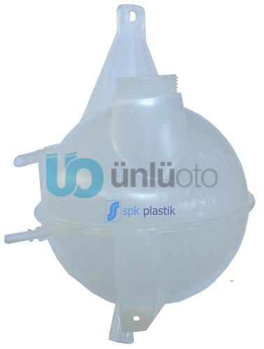 RADYATOR YEDEK SU DEPOSUTRANSIT V347 2.2TDCI 2.4TDCI 3.2TDCI 0613 KAPAKSIZ