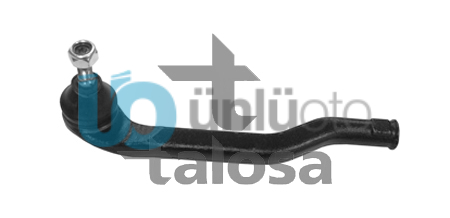 ROT BASI ON SAG (UZUN TIP) DACIA DUSTER 2010-