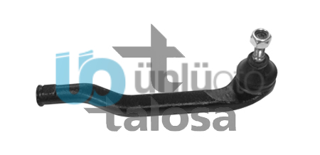 ROT BASI ON SOL (UZUN TIP) DACIA DUSTER 2010-