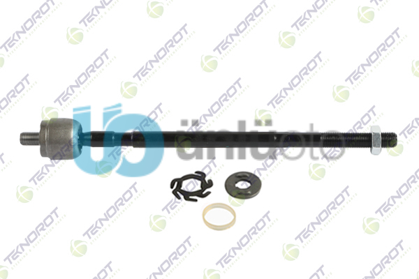 ROT MİLİ ÖN RENAULT-CLIO II-SYMBOL-1998-2012-KANGOO I 98-08 KUBISTAR X76 -2003-2