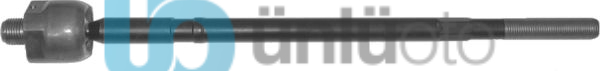 ROT MİLİ OPEL VECTRA B 9602 ZF DİREK.