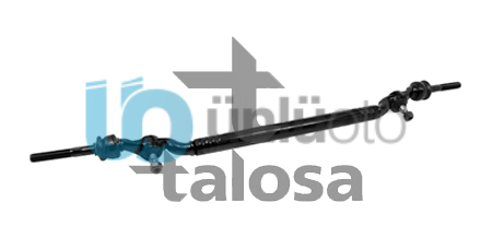 ROT ORTA SOL-SAG ON BMW E38 1994-2002