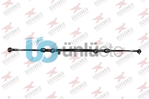 ROT SOL-SAG ORTA MERCEDES W202 1993-2000