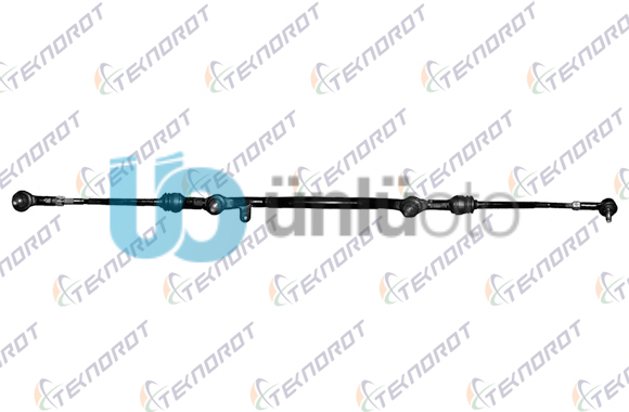 ROT SOL-SAG ORTA MERCEDES W202 1993-2000
