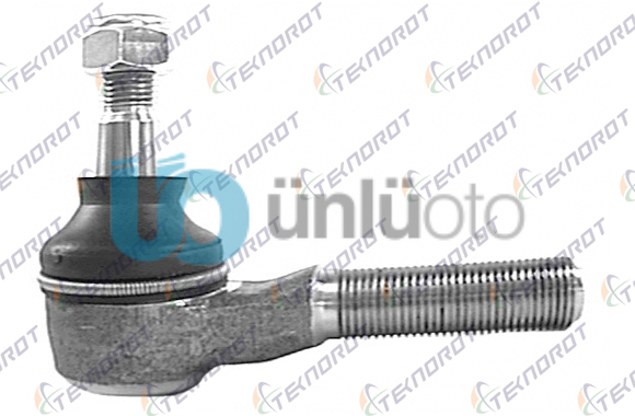 ROTBASI SOL-SAG DIS MITSUBISHI PAJERO I (L04G,L14G) 2.5 TD 1982-1991