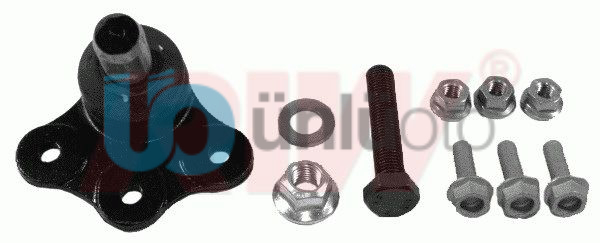 ROTİL ALT ASTRA G 98-05 -ASTRA H 04 MERIVA B 10 OMEGA B 94-03 -VECTRA B 95-03 -Z