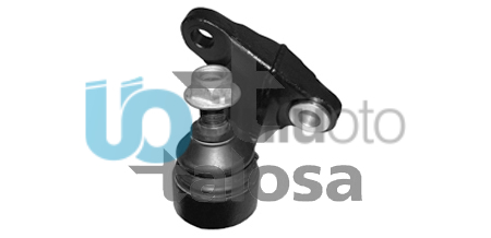 ROTIL ALT SOL ON BMW 3 SERISI (E46) 1998-2005