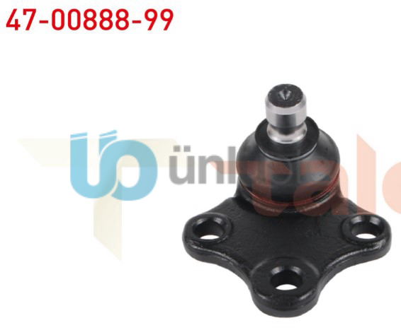 ROTIL ALT-UST PEUGEOT PARTNER (5,5F) 1.9 D 1996-2008