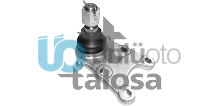ROTIL ON ALT ISUZU D-MAX 4X4 2002-2006