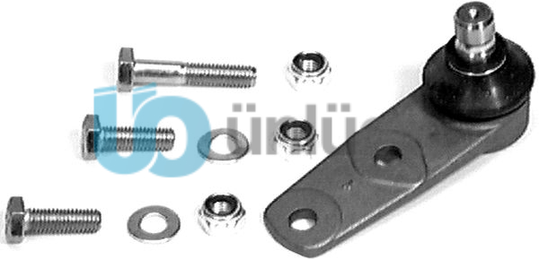ROTİL ÖN ALT RENAULT R19 R21 MANAGER DACIA SOLENZA SUPERNOVA 0307