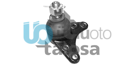 ROTIL ON ISUZU D-MAX 4X4 2002-2006