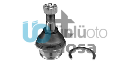 ROTIL ON SOL-SAG ALT TOYOTA LAND CRUISER 90 (_J9_) 3.0 D 1996-2002