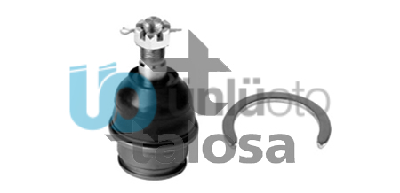 ROTIL SOL-SAG ON ALT TOYOTA LAND CRUISER 3.0 D-4D 2010-