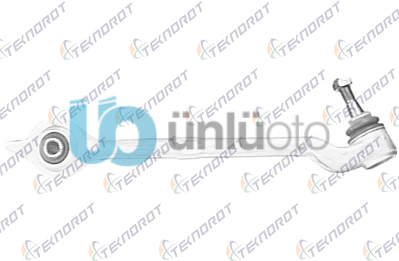 SALINCAK ON SOL ALT ARKA ROTILLI BMW 5 (E39) 1995-2004