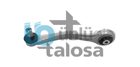 ROTILLI KOL SOL UST DUZ ALUMINYUM AUDI A8 (4H_)  2009-