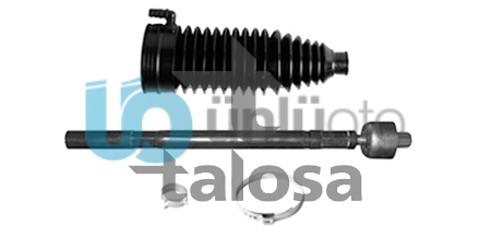 ROTMILI KITI SOL-SAG 322mm CITROEN C4 1.6 HDI 2004-2009/ PEUGEOT 307 1.6 2000-20