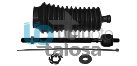 ROTMILI ON SOL-SAG RENAULT MEGANE I (BA0/1) 1.6I 16v 1996-2003