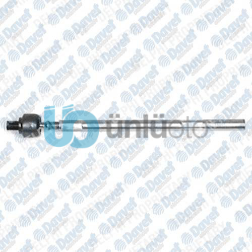 ROT MİLİ PARTNER BERLINGO 9708 XSARA XSARA II ZX BOY 335MM