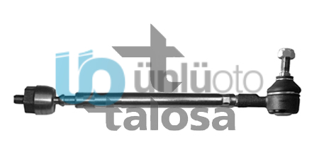 ROTMILI + ROTBASI ON SOL DACIA SOLENZA 1.4I 2003-