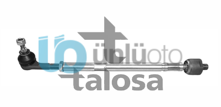 ROTMILI + ROTBASI ON SOL PEUGEOT 206+ 1.4I 16v 2009-
