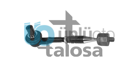 ROTMILI + ROTBASI ON SOL-SAG AUDI A8 (4E_) 3.0 TDI 2003-2010