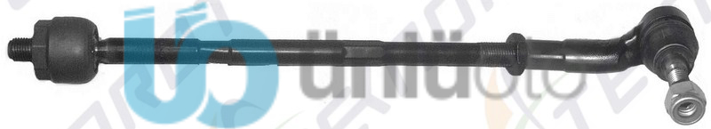 ROTMILI + ROTBASI ON SOL SEAT IBIZA IV (6L1) 1.4 16v 2002-2009