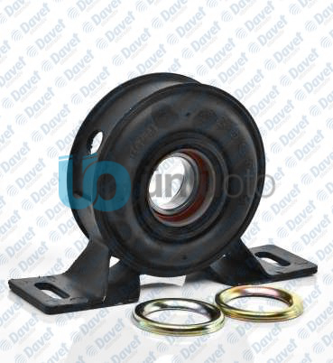SAFT ORTA ASKISI ORS RULMANLI 30X13X144 MERKEZ KACIK TRANSIT T12-T15 91-97 V184