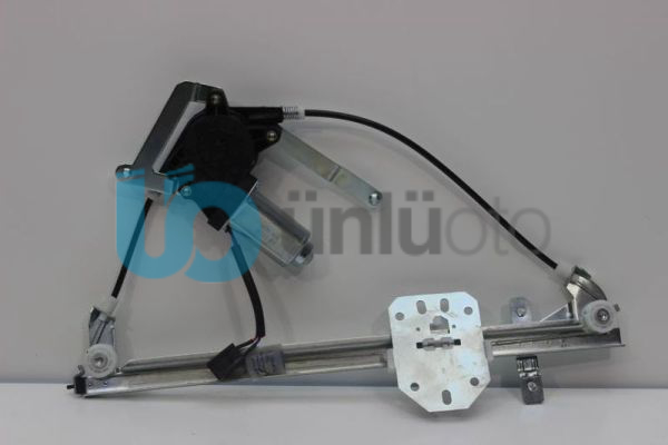 Sağ Ön Cam Krikosu Motoru Elektrikli Yan Sanayi - Tofaş Doğan Kartal Şahin SLX