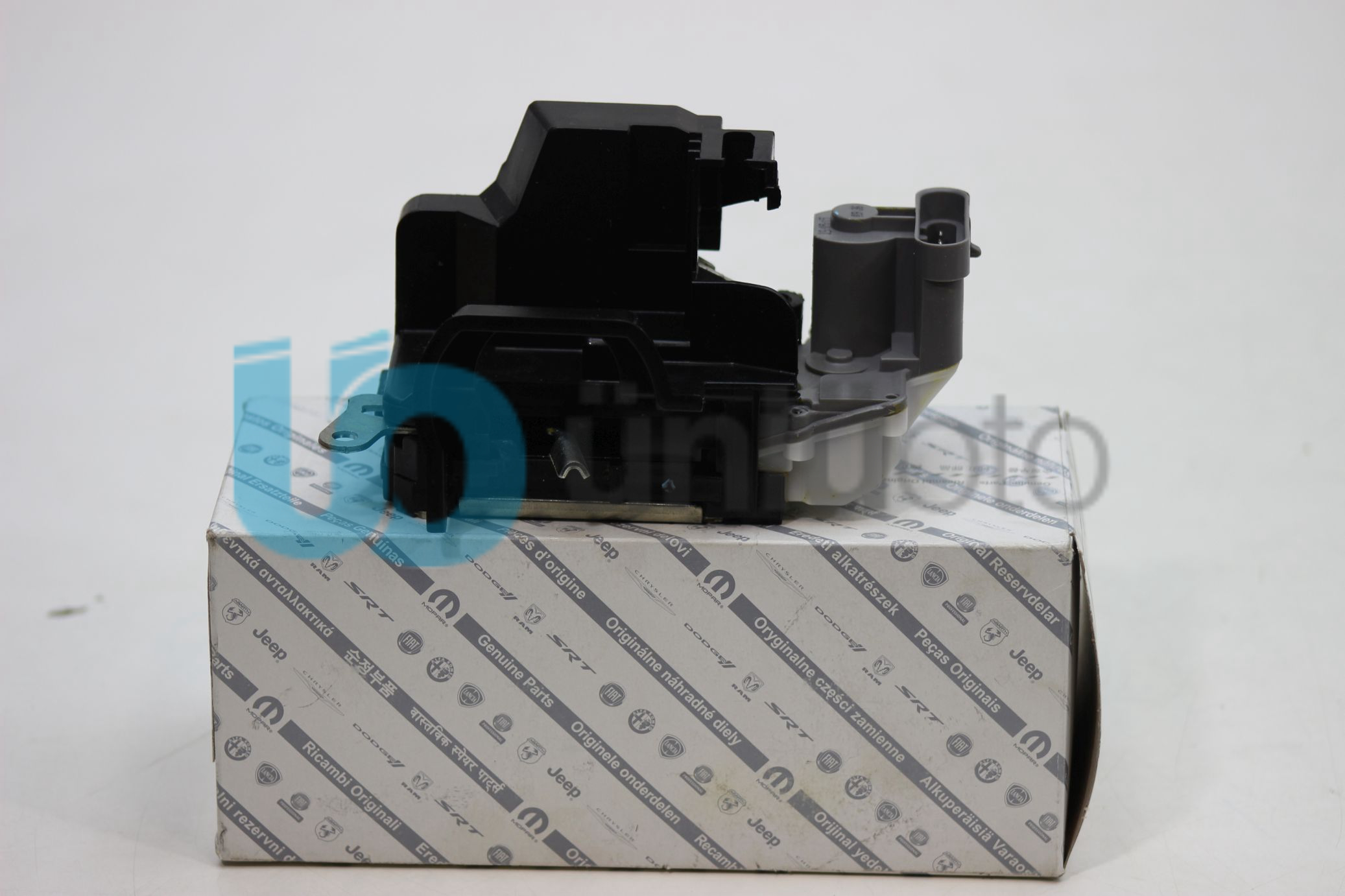 Sağ Ön Kapı Kilidi Elektrikli - Fiat Palio Siena Albea Strada