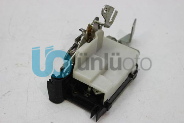 Sağ Ön Kapı Kilidi Manuel (Mekanik) Fiat Ducato Peugeot Boxer Citröen Jumper