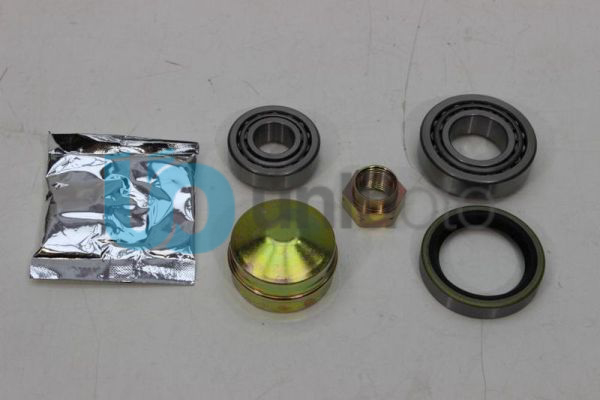 Sağ Ön Teker Aks Rulmanı Bilyası Takım - Tofaş Doğan Kartal Şahin