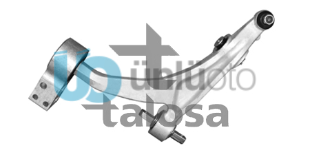 SALINCAK ALUMINYUM SAG ALT ROTILLI BURCLU ALFA ROMEO 159 (939) 1.8 TBI 2006-2011