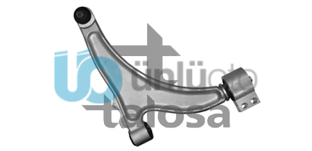 SALINCAK ALUMINYUM SAG ROTILLI BURCLU OPEL INSIGNIA 1.6 2008-