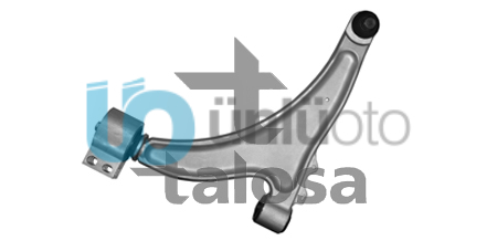SALINCAK ALUMINYUM SOL ROTILLI BURCLU OPEL INSIGNIA 1.6 2008-