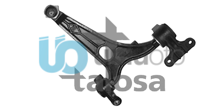 SALINCAK ON SAG ALT ROTILLI DOKUM CITROEN C8 2002-2014 / FIAT ULYSSE 2002-2011 /
