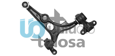 SALINCAK ON SAG ALT ROTILLI DOKUM CITROEN JUMPY 1995-2006 / FIAT SCUDO 1996-2002