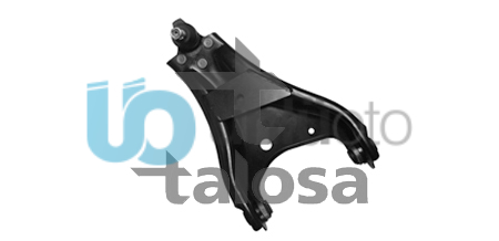 SALINCAK ON SAG ALT ROTILLI SAC DACIA DUSTER 2010-