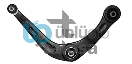 SALINCAK ON SAG ALT ROTILLI SAC PEUGEOT 206 1998-2008