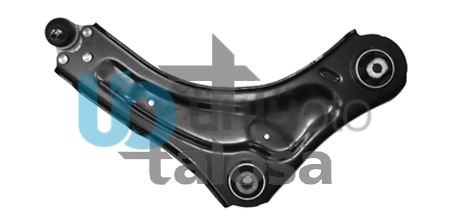 SALINCAK ON SAG ALT ROTILLI SAC RENAULT FLUENCE 2010-2017 / RENAULT MEGANE 2009-