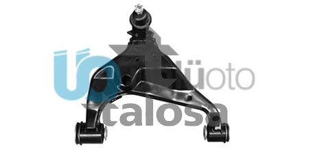 SALINCAK ON SAG ALT ROTILLI SAC TOYOTA HILUX 2016-